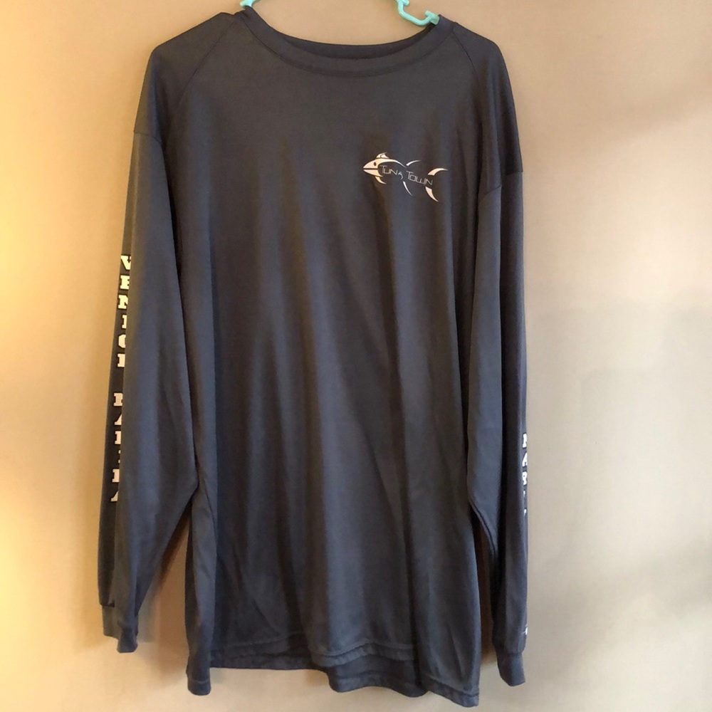 Tuna Town 2X shirt